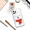 OTM Essentials | Winter Bear Phone Case