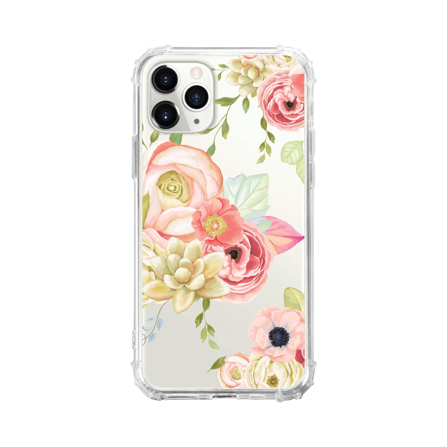 OTM Essentials | Flower Garden Phone Case