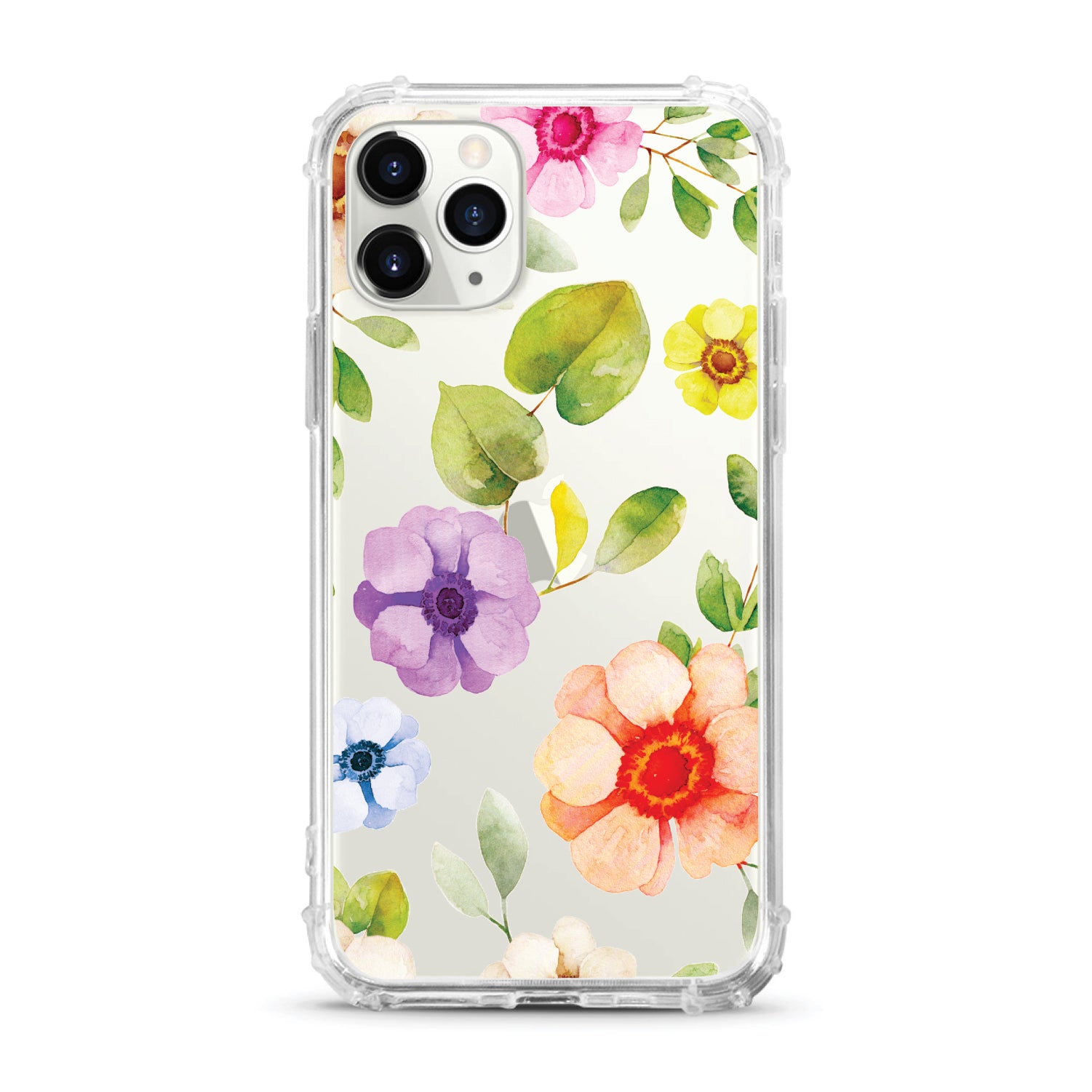 OTM Essentials | Anemone Flowers Phone Case