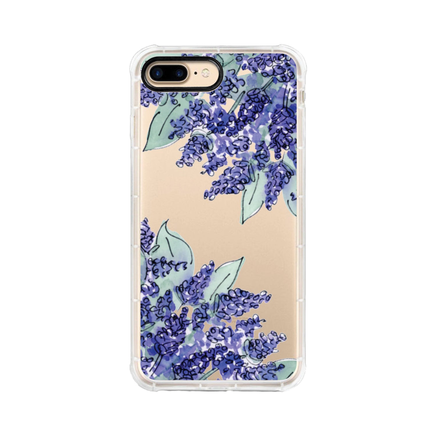 OTM Essentials | Lavender In Bloom Phone Case