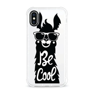 Be Cool iPhone Case | OTM Essentials