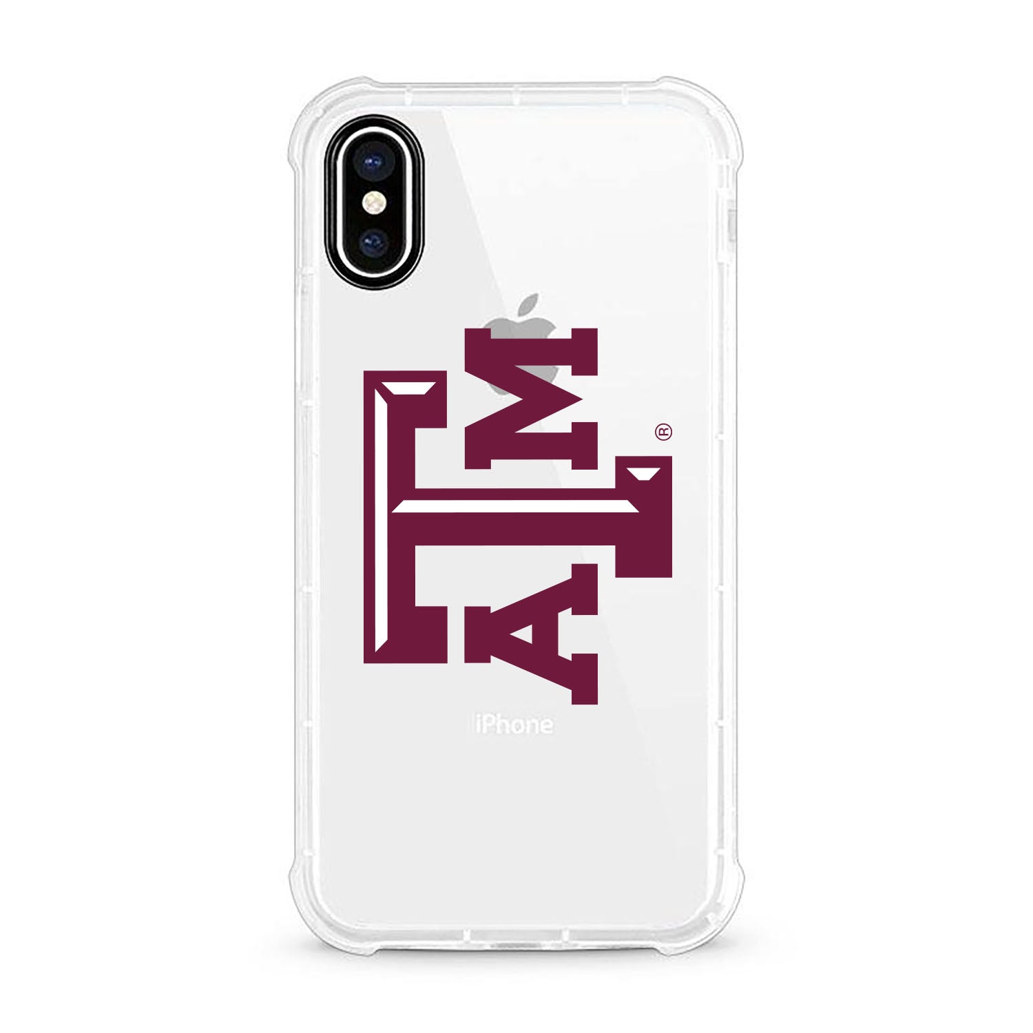 iPhone Case Texas A&M University | OTM Essentials