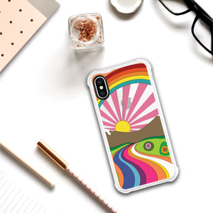 iPhone Case Rainbow Gumdrops | OTM Essentials
