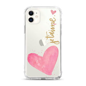 iPhone Case Je T’aime Rosé | OTM Essentials