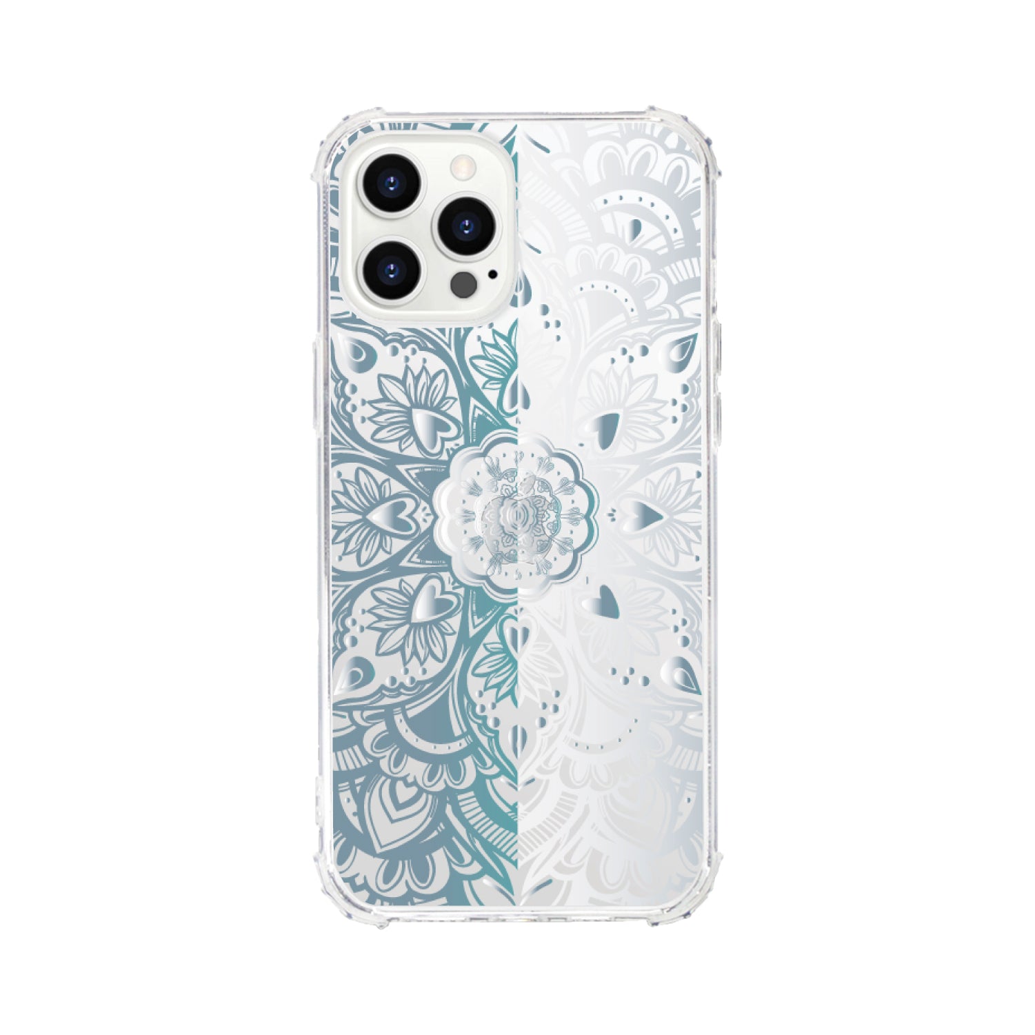 OTM Essentials | Mandala Heart Phone Case