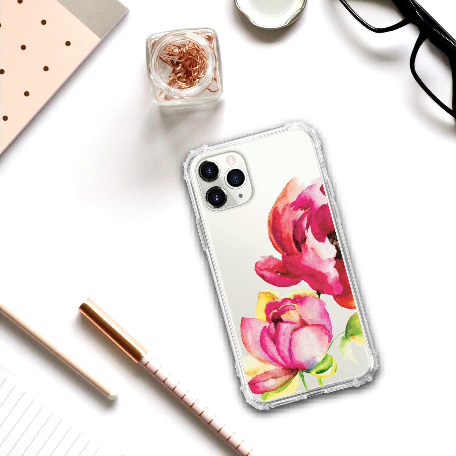 Brilliant Bloom iPhone Case | OTM Essentials