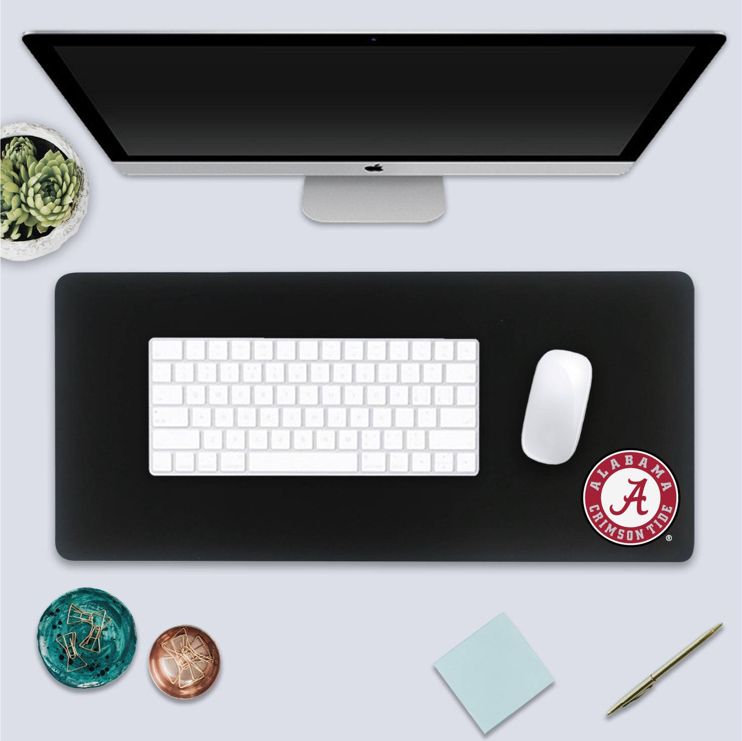 University of Alabama Desk Mat | OTM Essentials