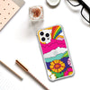 OTM Essentials | Rainbow Sunrise Phone Case