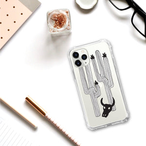 iPhone Case Saguaro & Skull | OTM Essentials