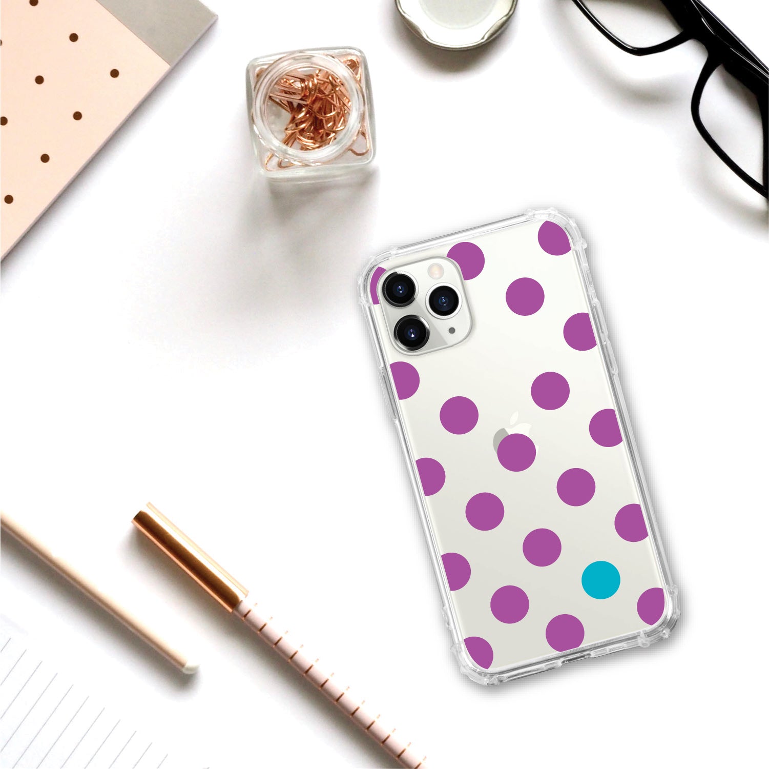 OTM Essentials | Dotty Gone Phone Case