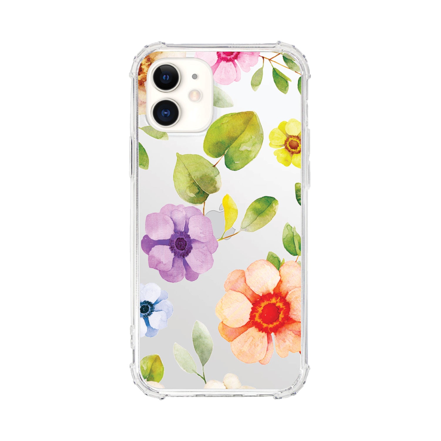 OTM Essentials | Anemone Flowers Phone Case