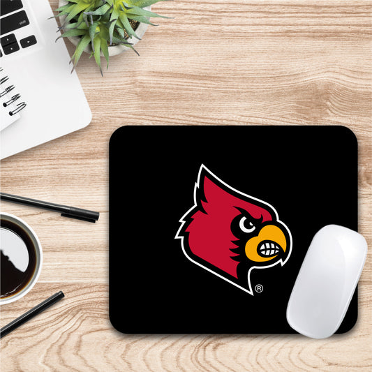 University of Louisville Fabric Mouse Pad | OTM Essentials