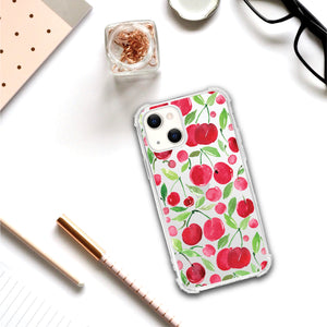 Sweet Cherries iPhone Case | OTM Essentials