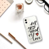 OTM Essentials | All You Need is Love Phone Case