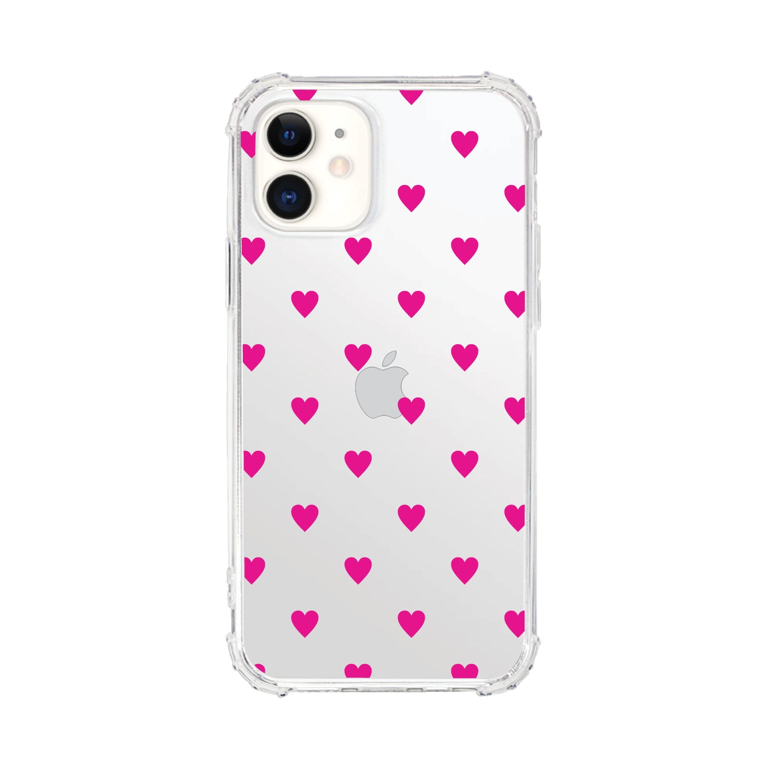 OTM Essentials | Dotty Hearts Phone Case