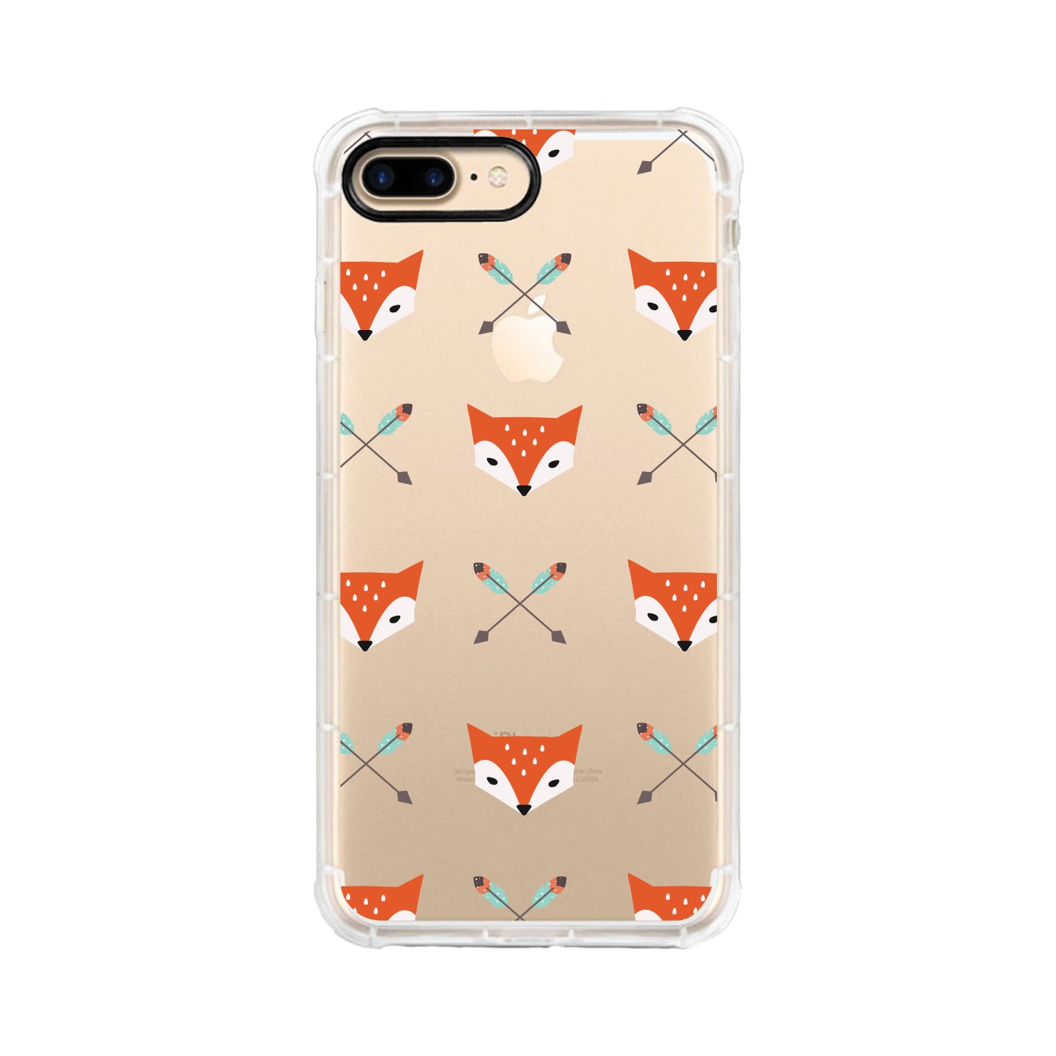 OTM Essentials | Mr. Fox Phone Case