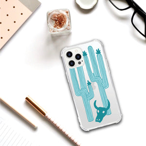 iPhone Case Saguaro & Skull | OTM Essentials