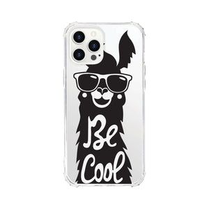 Be Cool iPhone Case | OTM Essentials