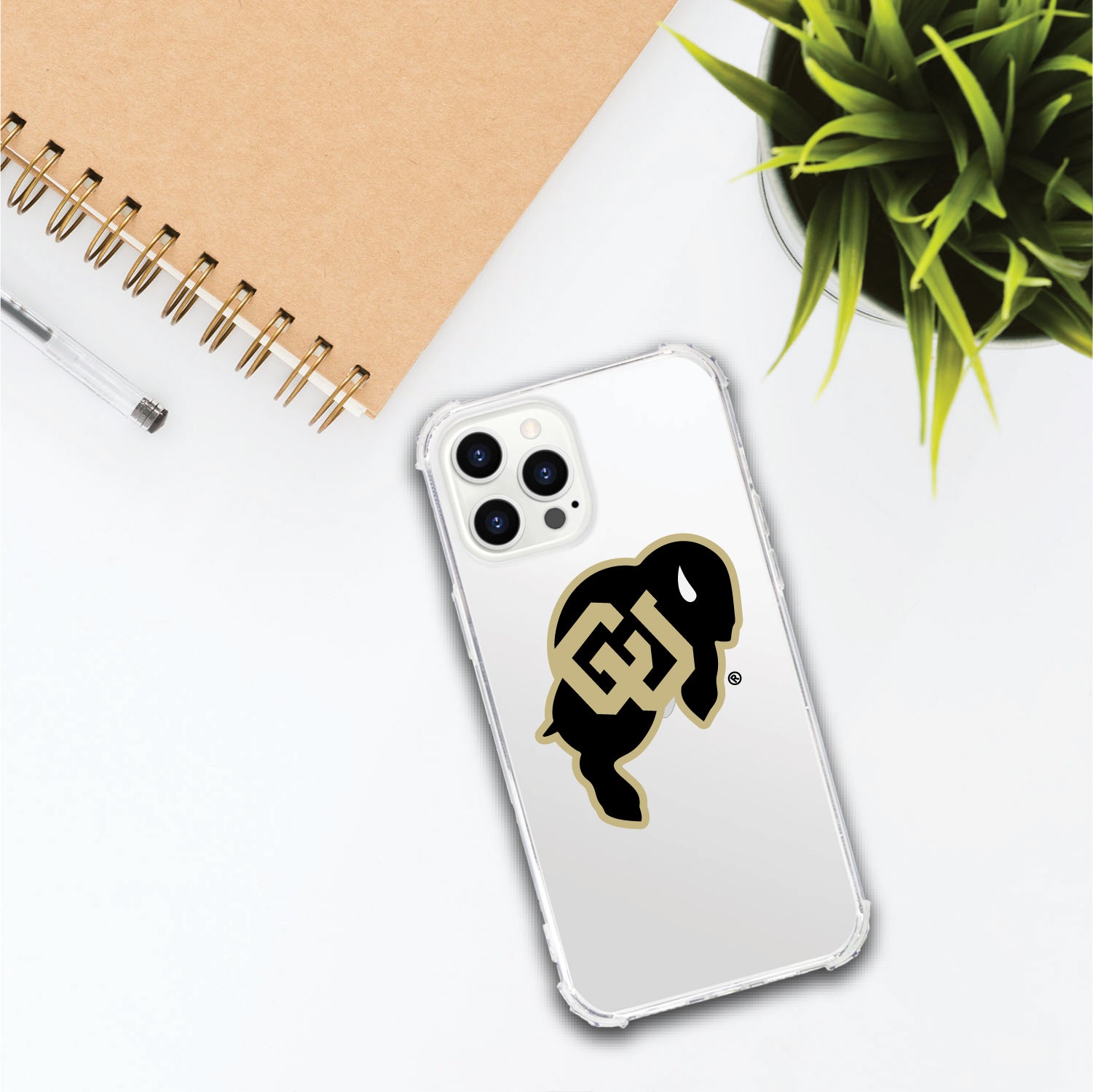 iPhone Case University of Colorado | OTM Essentials