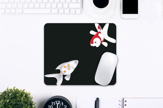 Mouse Pad Goldfish | OTM Essentials