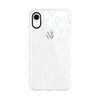 OTM Essentials | White Hearts Phone Case