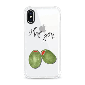 Olive You iPhone Case | OTM Essentials