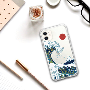 iPhone Case The Wave | OTM Essentials