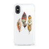 OTM Essentials | Triple Feathers Phone Case