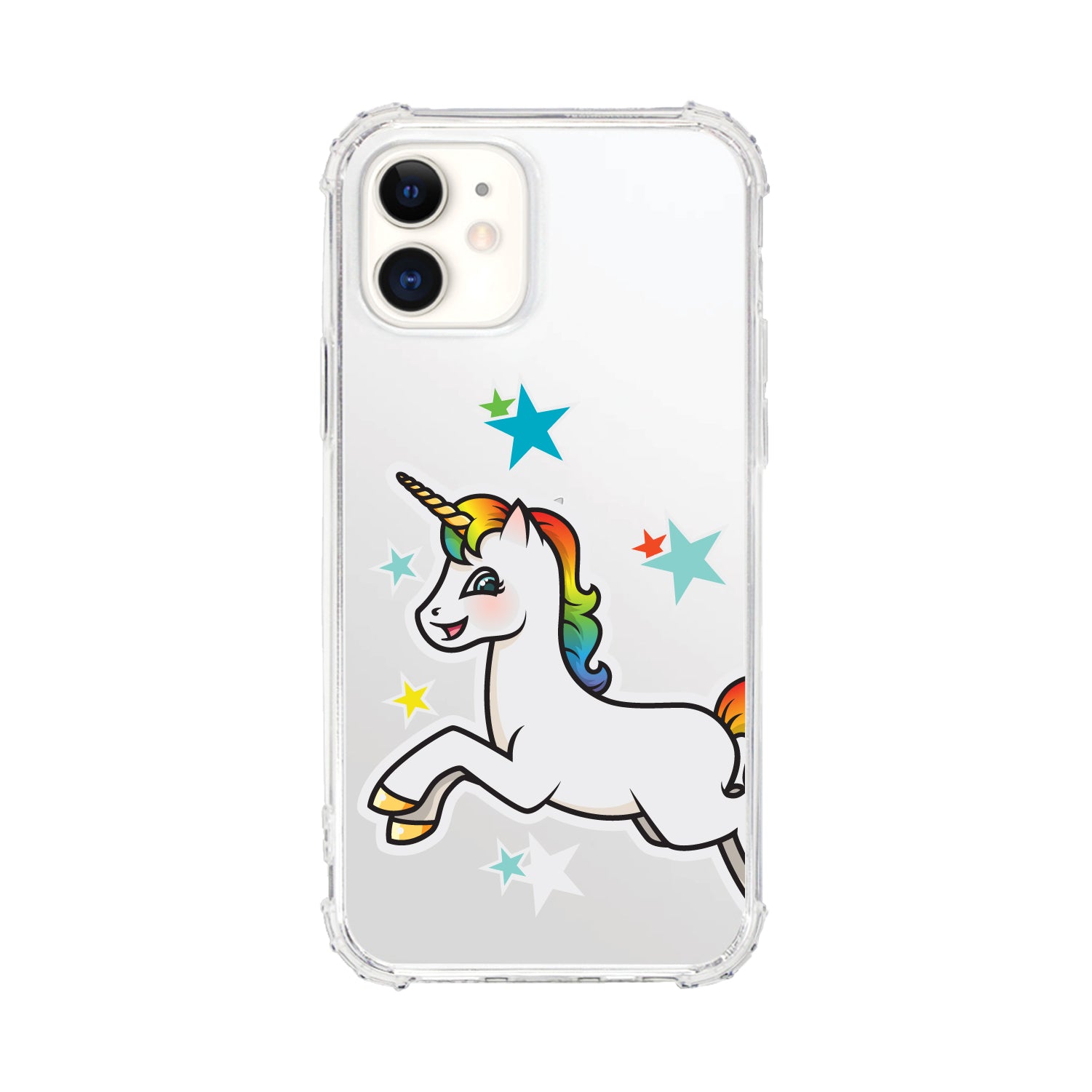 OTM Essentials | Unicorn & Stars Phone Case