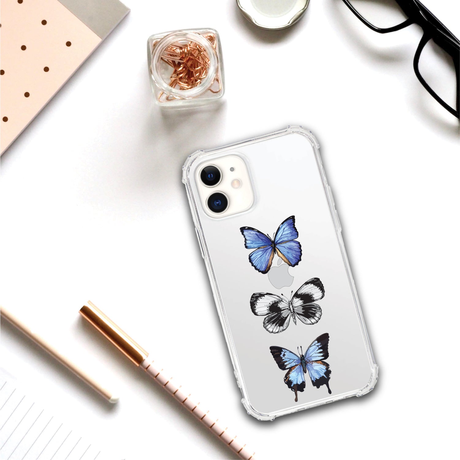 OTM Essentials | Butteryfly Delight Phone Case