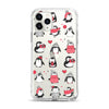 OTM Essentials | Playful Penguins Phone Case