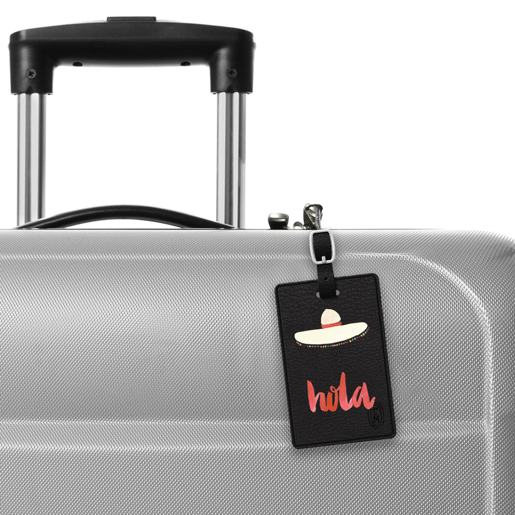 Hola Luggage Tag | OTM Essentials