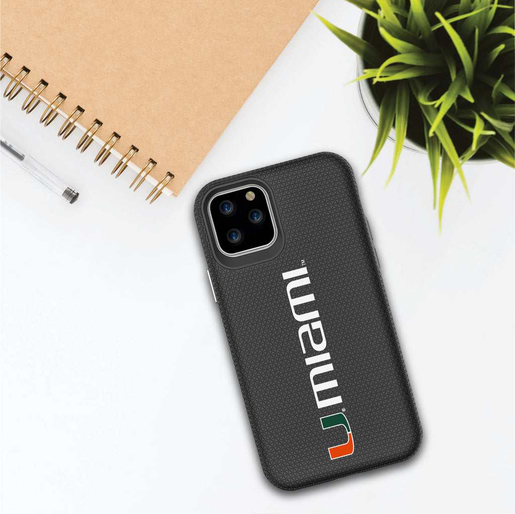 University of Miami Tough Shell Phone Case | OTM Essentials