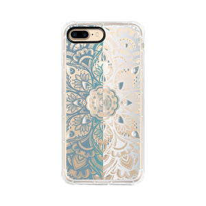 Mandala Heart iPhone Case | OTM Essentials