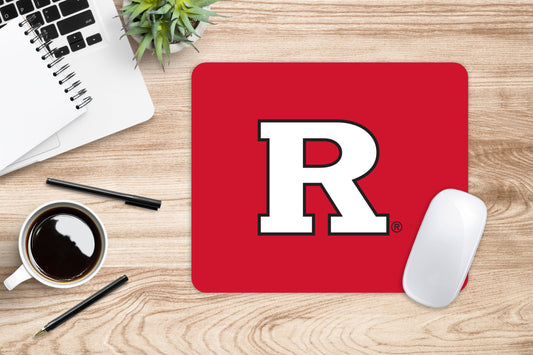 Rutgers University Fabric Mouse Pad | OTM Essentials