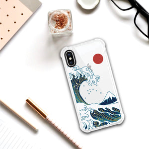 iPhone Case The Wave | OTM Essentials