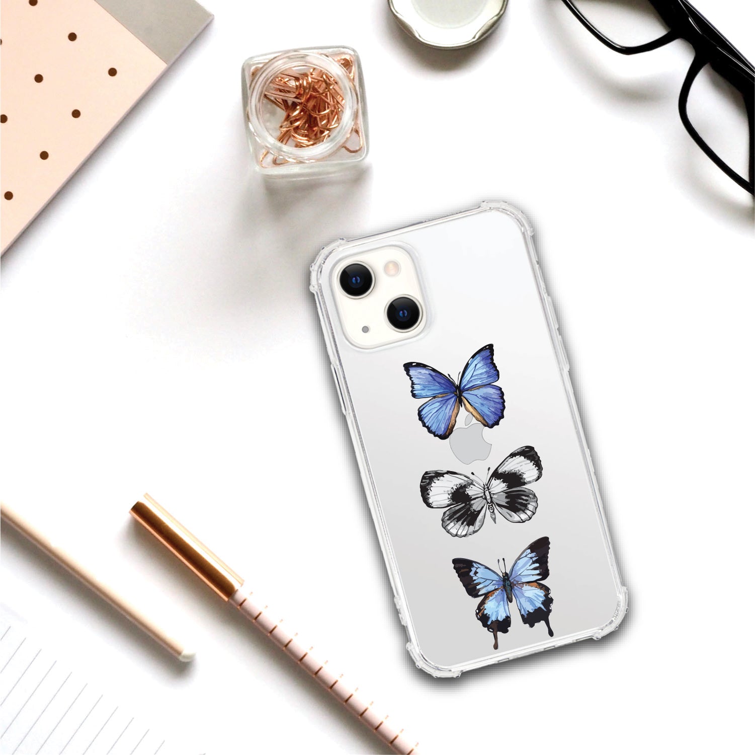 OTM Essentials | Butteryfly Delight Phone Case