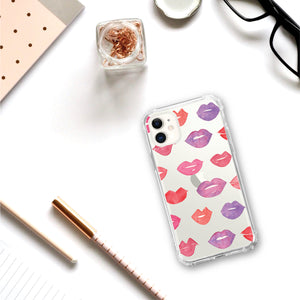 iPhone Case Lots of Kisses | OTM Essentials