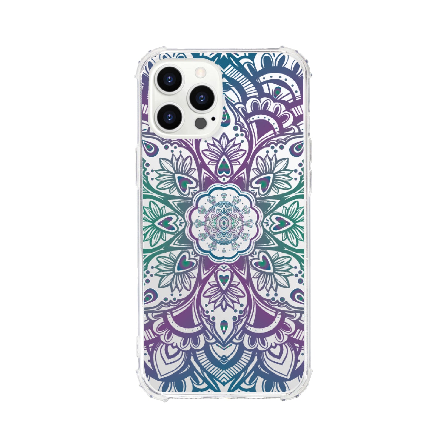 OTM Essentials | Mandala Heart Phone Case