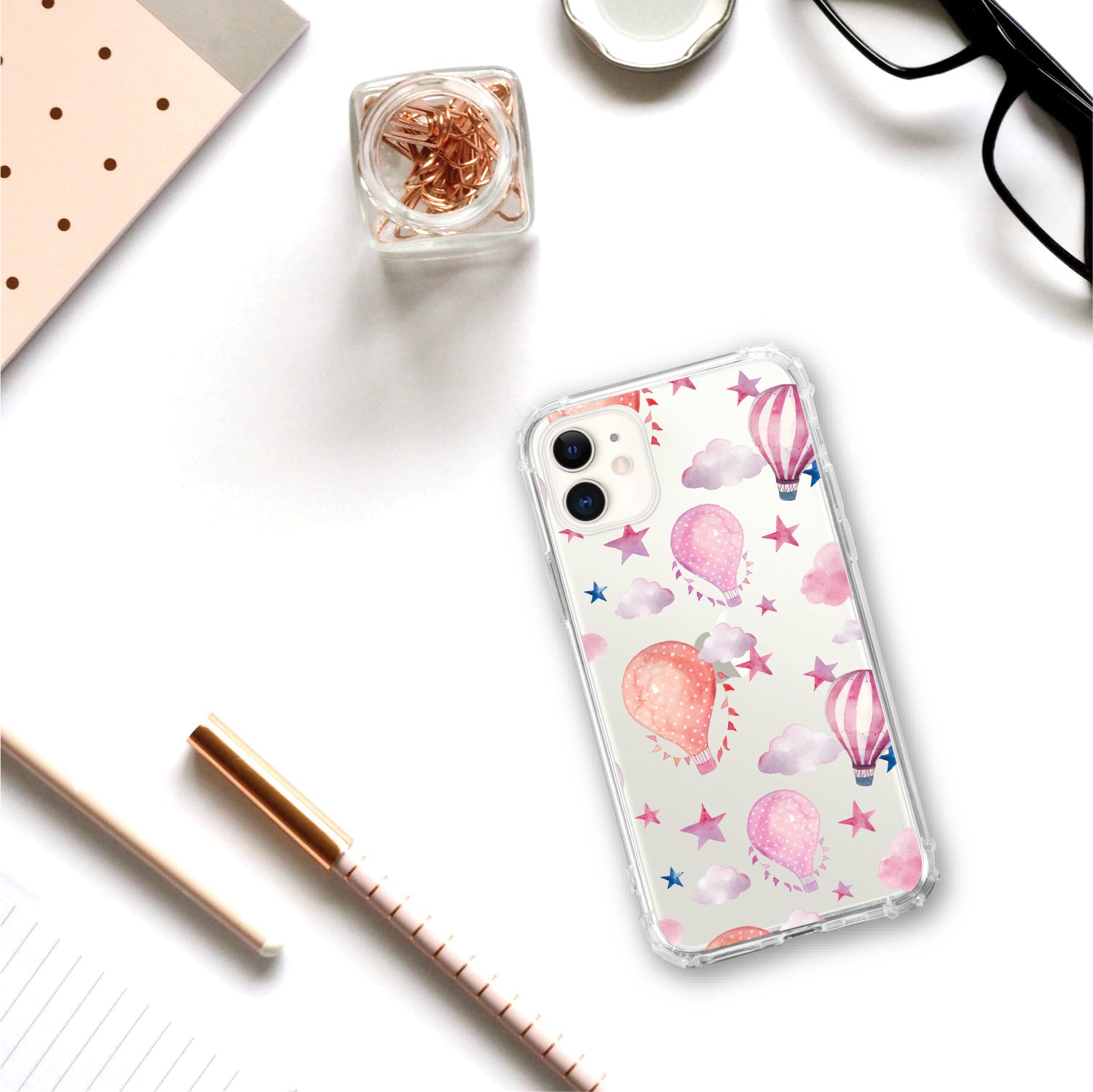 OTM Essentials | Hot Air Balloon Phone Case