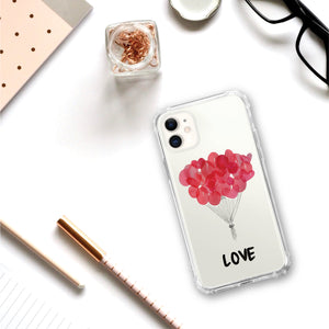 iPhone Case Balloon Love | OTM Essentials