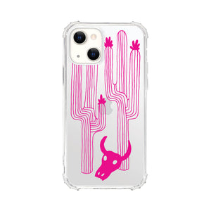 iPhone Case Saguaro & Skull | OTM Essentials