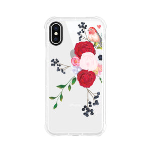 iPhone Case Flower Bird | OTM Essentials