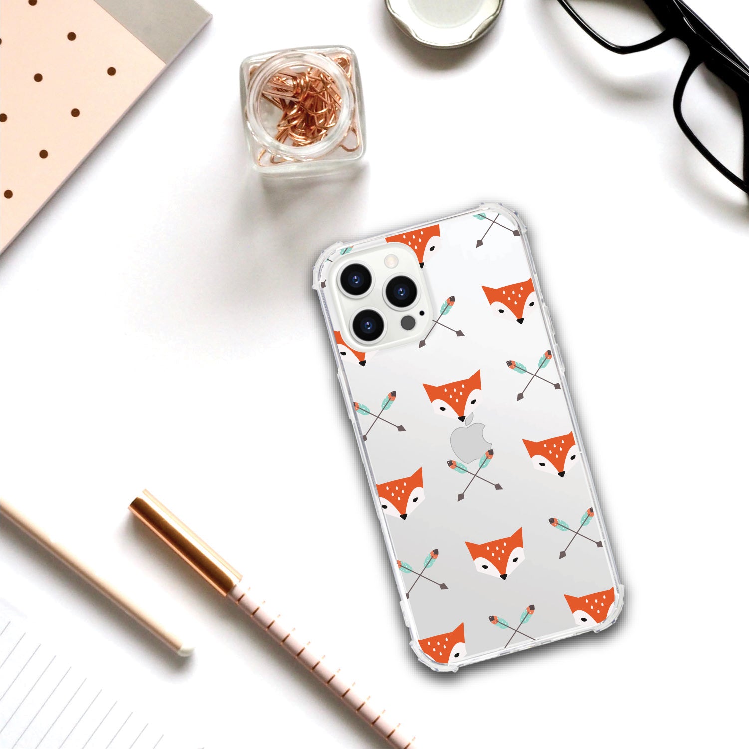 OTM Essentials | Mr. Fox Phone Case