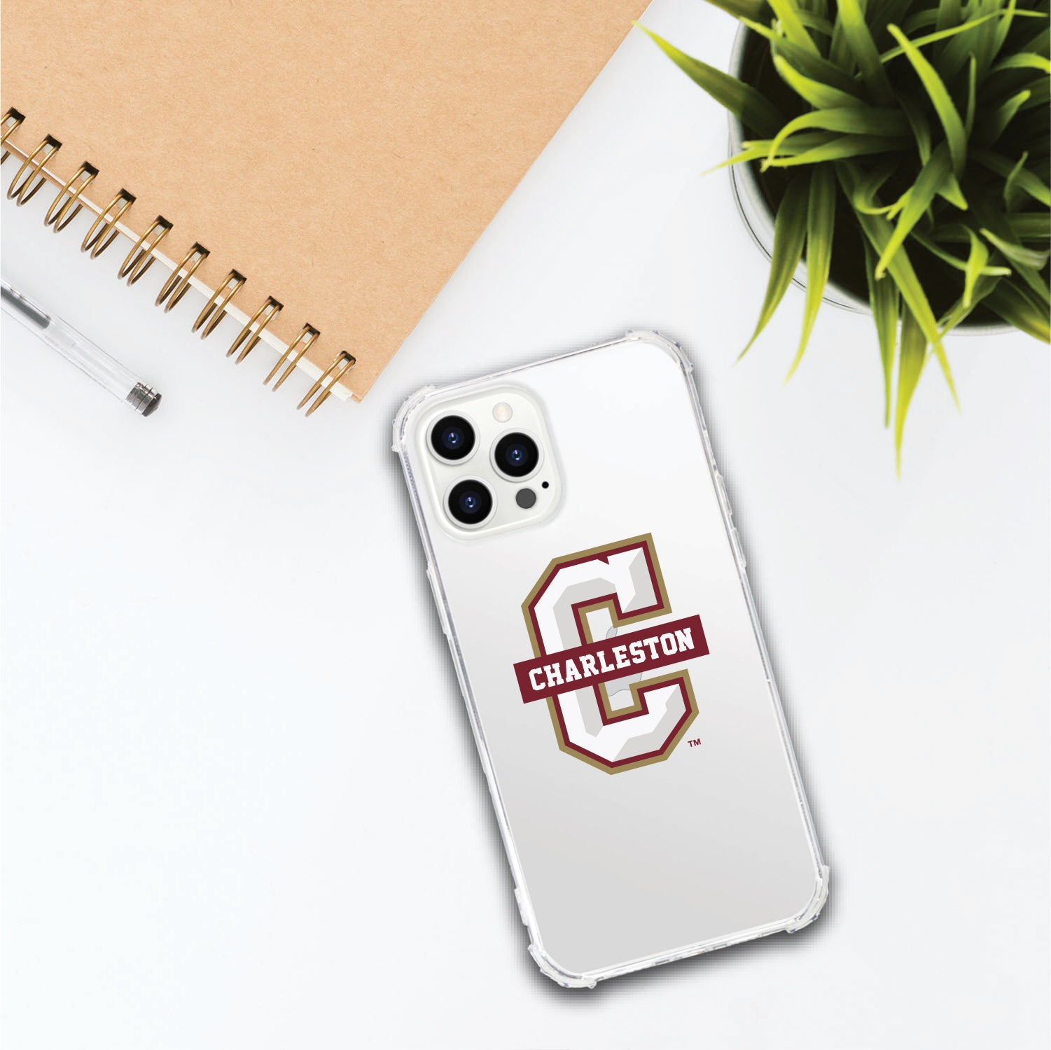 iPhone Case College of Charleston | OTM Essentials