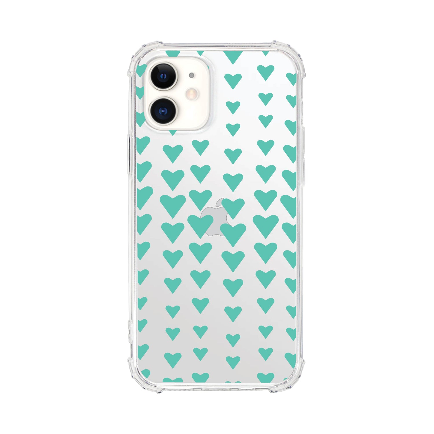 OTM Essentials | Falling Hearts Phone Case