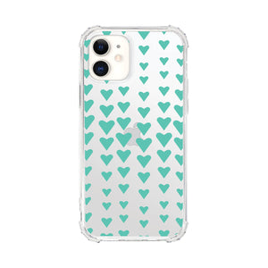 Falling Hearts iPhone Case | OTM Essentials