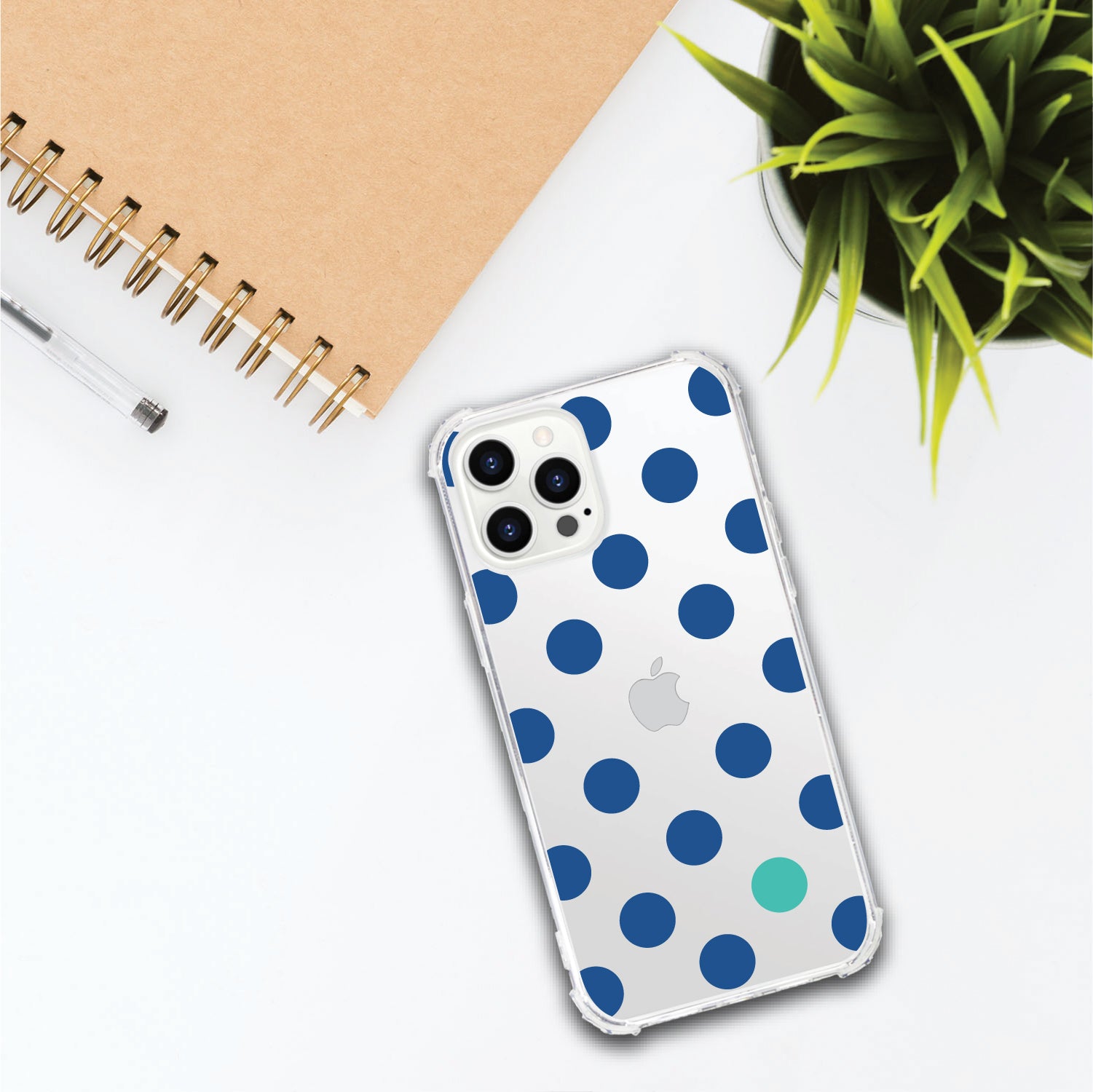 OTM Essentials | Dotty Gone Phone Case