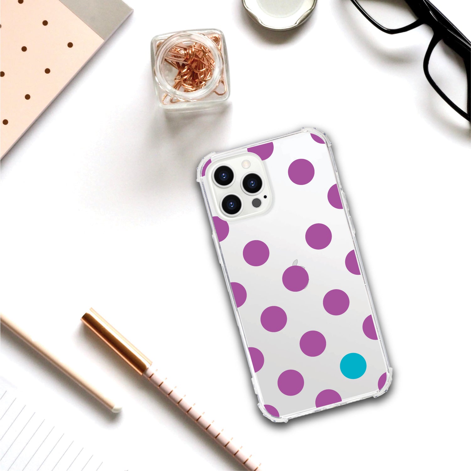 OTM Essentials | Dotty Gone Phone Case