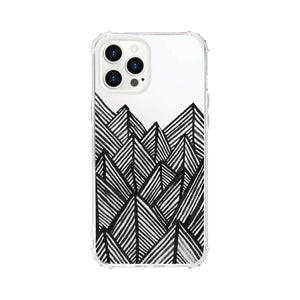iPhone Case Jagged Rocks | OTM Essentials